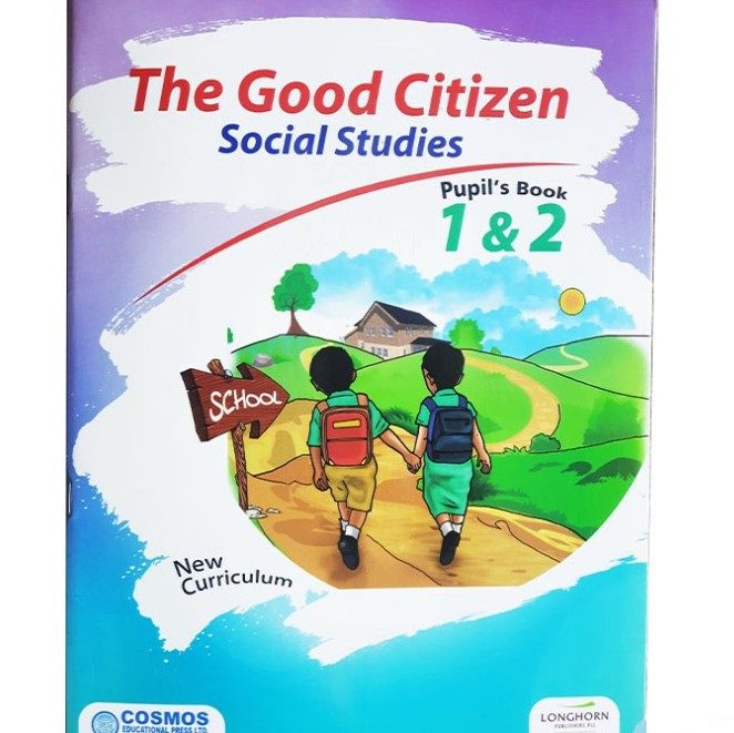 The Good Citizen. Pupil's Book Classes 1 and 2