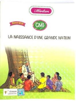La naissance d'une grande nation, CM1