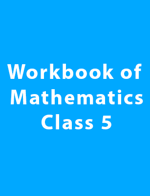 Workbook of Mathematics - Class 5