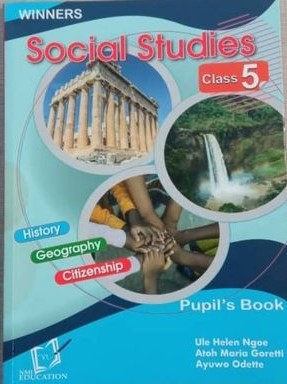 Winner in Social Studies - Class 5