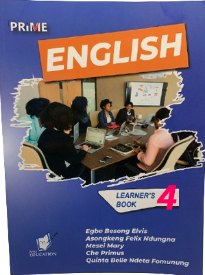 Prime english Form 4