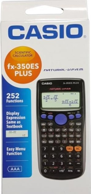 Calculatrice Naturlal casio