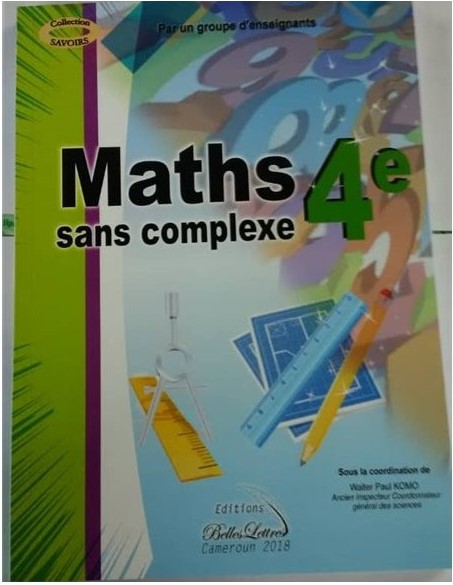 Mathématiques 4ème