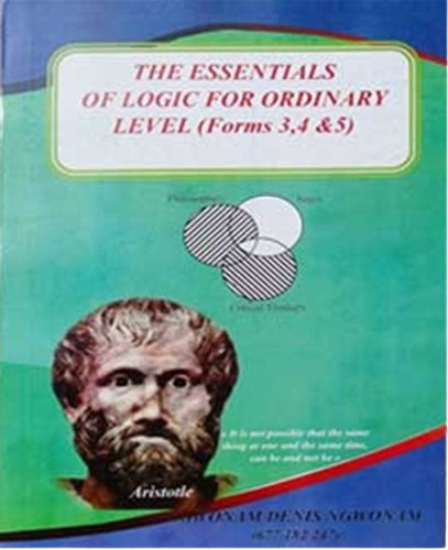 The Essential for Logic Ordinary Level - Form 4