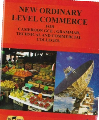New Ordinary Level Commerce for Cameroun Form 5