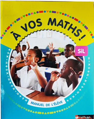 A vos Maths - SIL