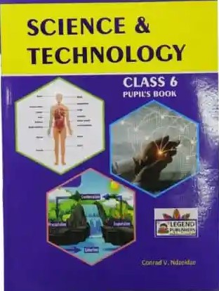 Science and Technology - Class 6