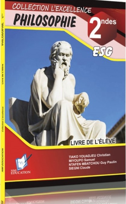 L'Excellence en philosophie 2nd