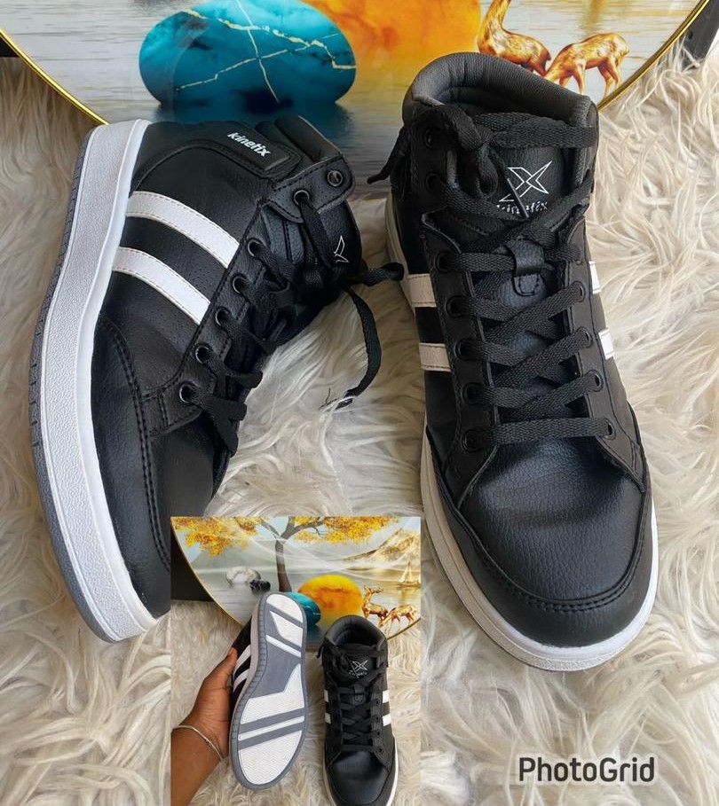 Kinetix noir blanc P 37