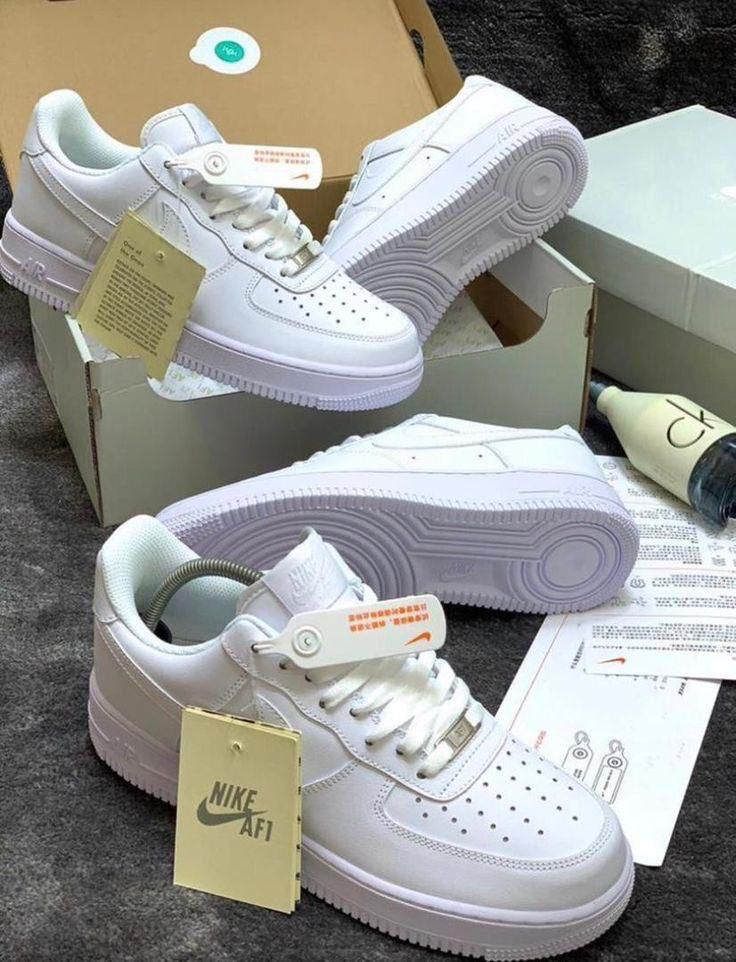 Air Nike blanche P 37-41