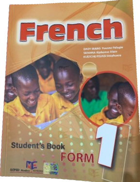 French form 1