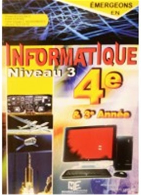 Informatique 4ème