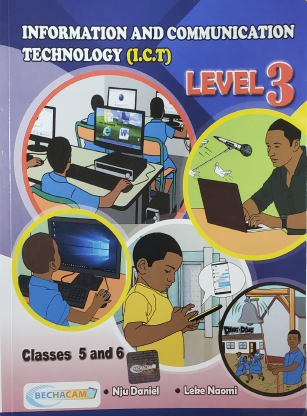 Information and Communication Technology - Class 5