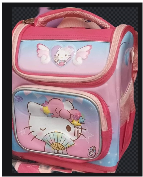 Sac à dos Hello kitty