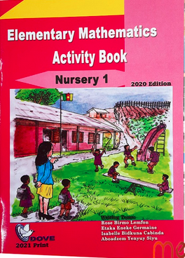 Elementary Mathematics, Activity Book 1