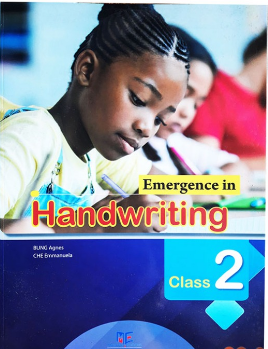 Emergence in Handwriting - Class 1 and Class 2