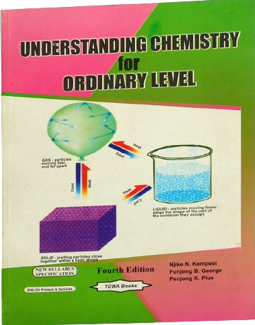 Understanding Chemistry form 3, 4 and 5