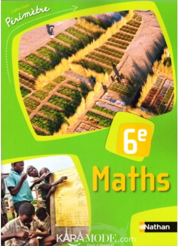 Mathématiques 6ème