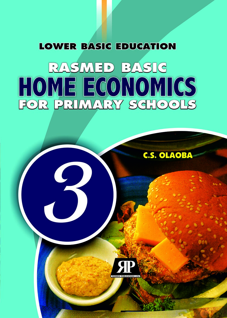 Basic Home Economics - Class 3