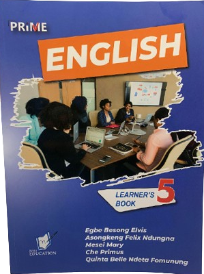 Prime english form 5