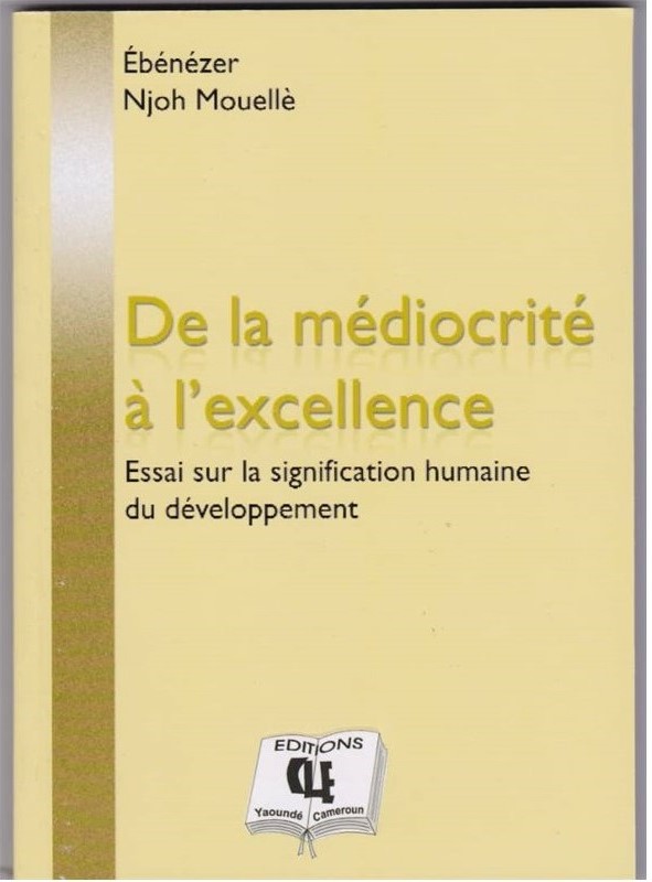 De la médiocrité à l'excellence Tle