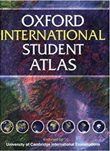 International Student Atlas (form III to V)
