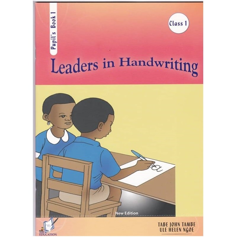Handwriting Workbook class 1