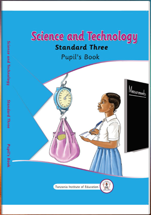 Science and technology - Class 3