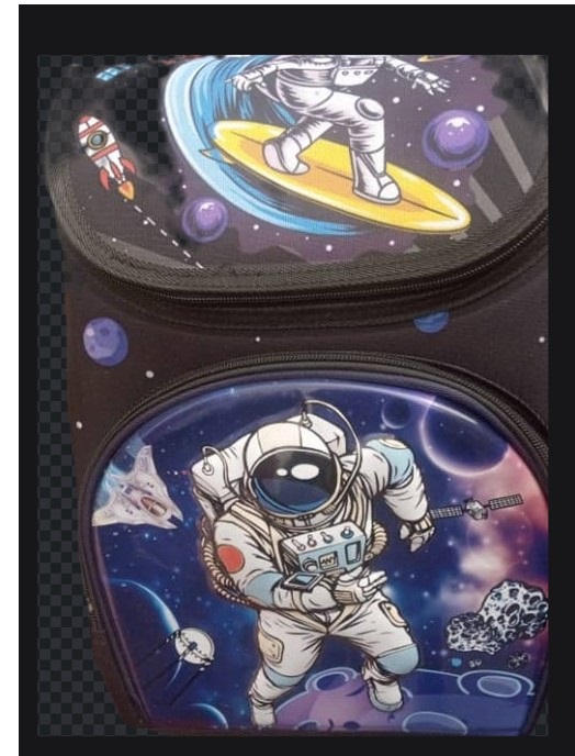 Sac à dos Astraunote