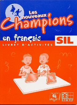 Livret d'activités de Français - SIL