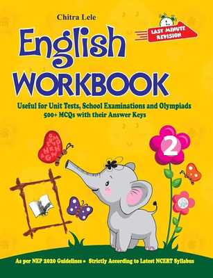 Workbook of English - Class 2