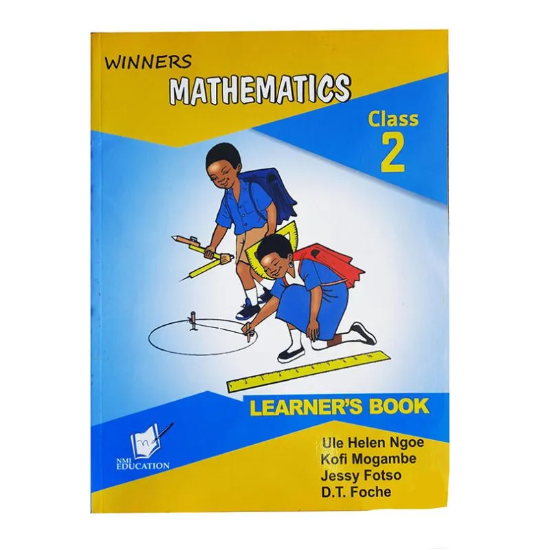 Workbook of Mathematics - Class 2