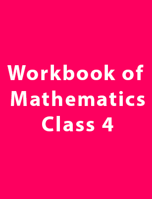 Workbook of Mathematics - Class 4