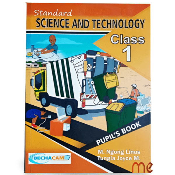 Standard Science and Technology - Class 1