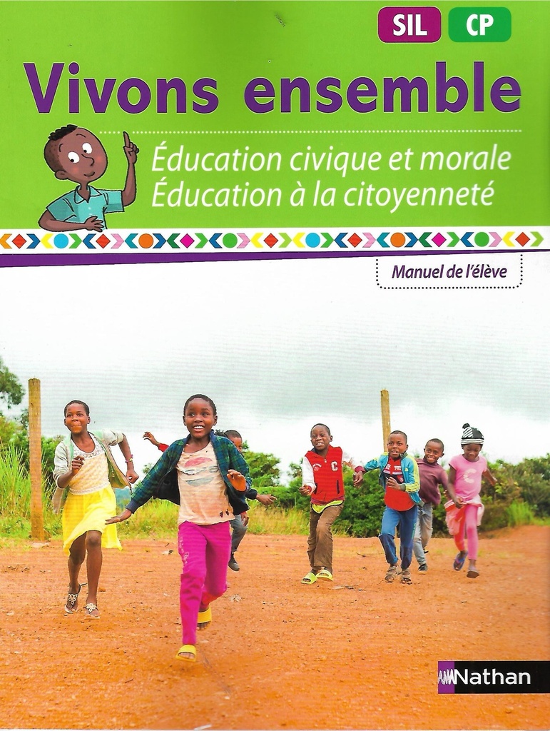 Education à la citoyenneté SIL et CP