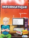 Informatique CE1 et CE2