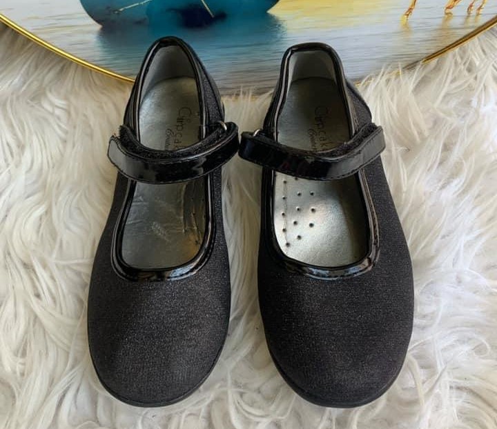 Ballerines noires Cirpcake P 29
