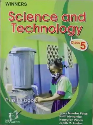 Winners in Science and Technology - Class 5