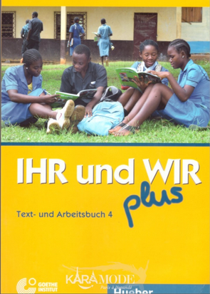Allemand : Ihr und Wir Plus 4 Tle