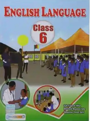English Class 6