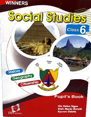 Winner in Social Studies Classes 5 and 6