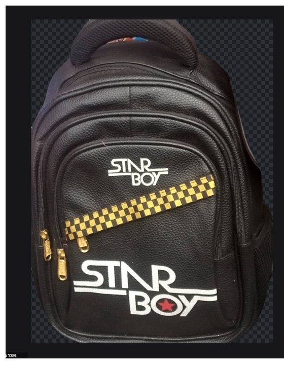 Sac à dos Star boy