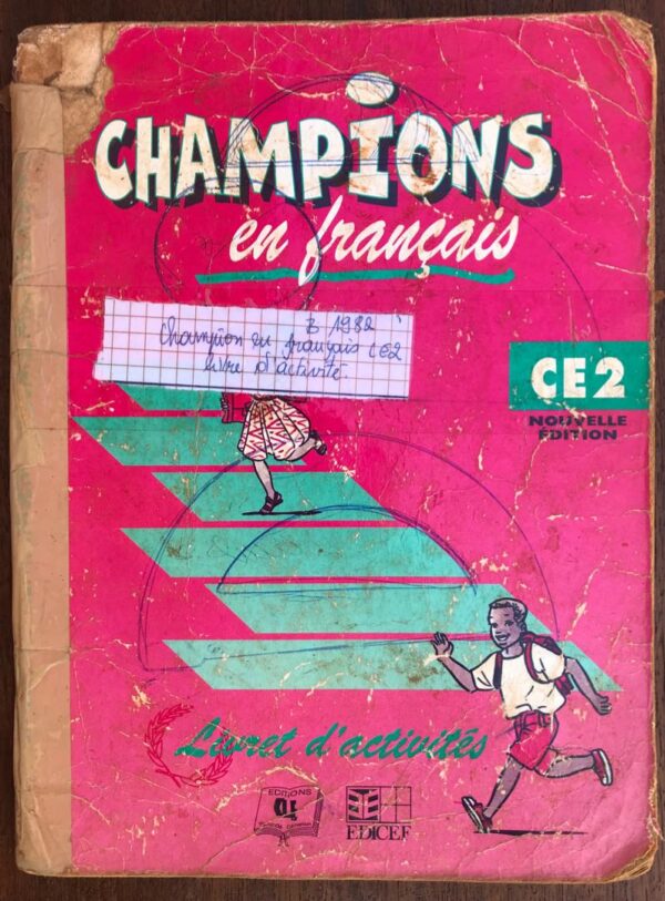 Livret d'Activités de Français CE2