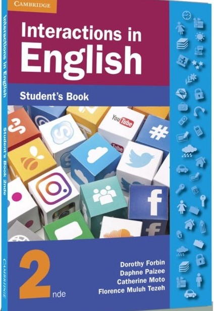 Interactions in English  2nd