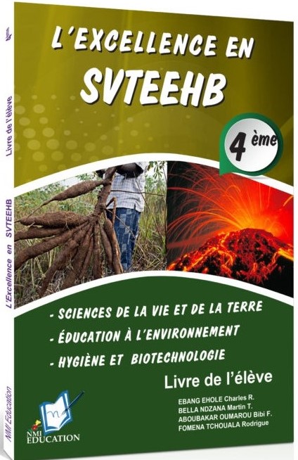 SVTEEHB 4ème