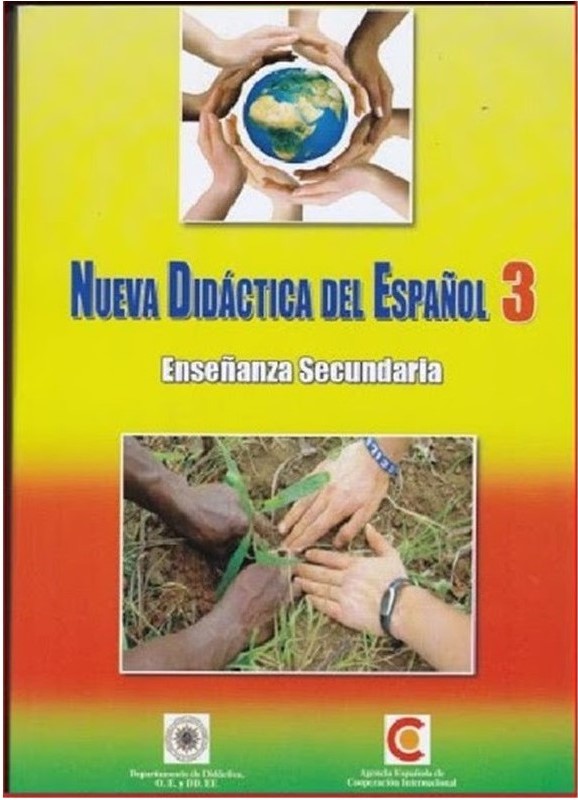 Nueva Didactica Del Espafiol 2 - 3ème
