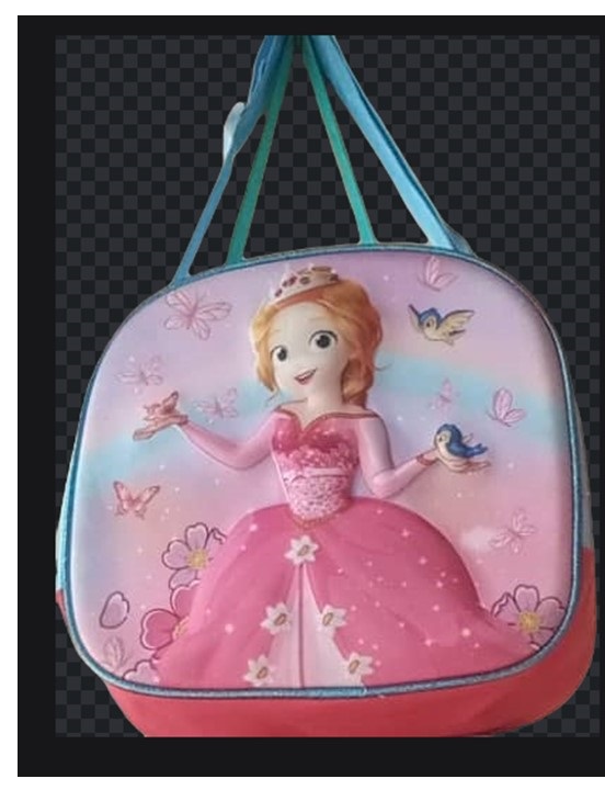Sac à gouté Princesse