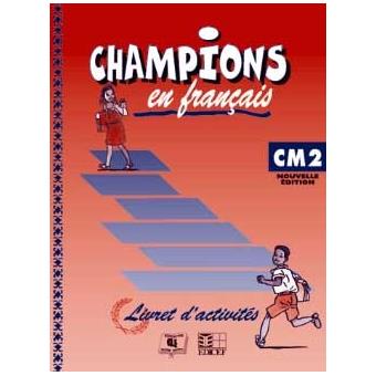 Livret d'Activités de Français, CM2