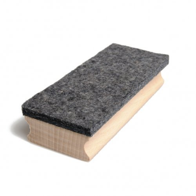 Effaceurr en bois / Wooden eraser