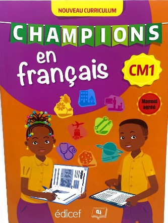 Champions en Français CM1